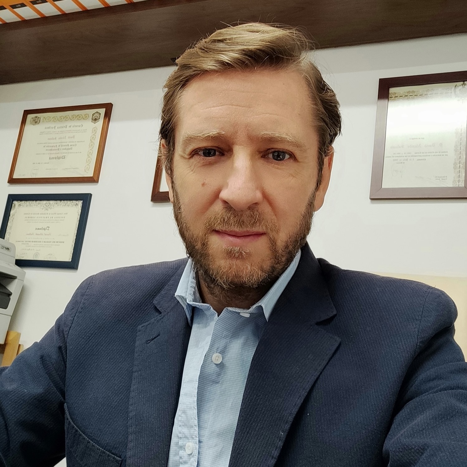 David Alcaide Salinas